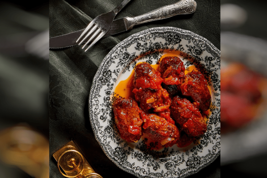 σουτζουκάκια