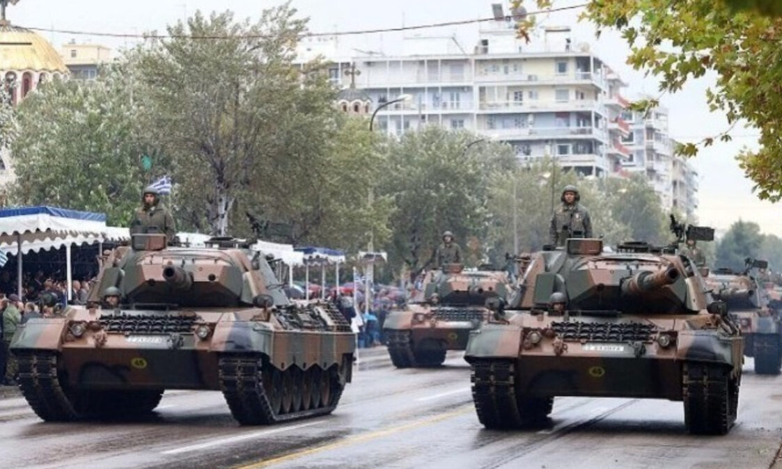 ελληνικός στρατός