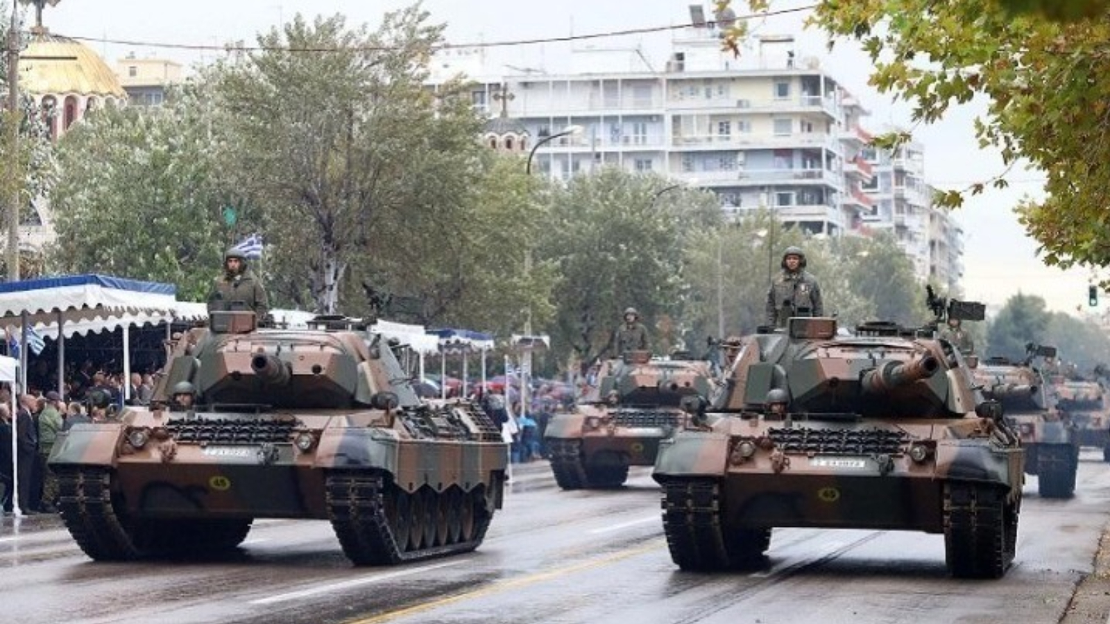ελληνικός στρατός