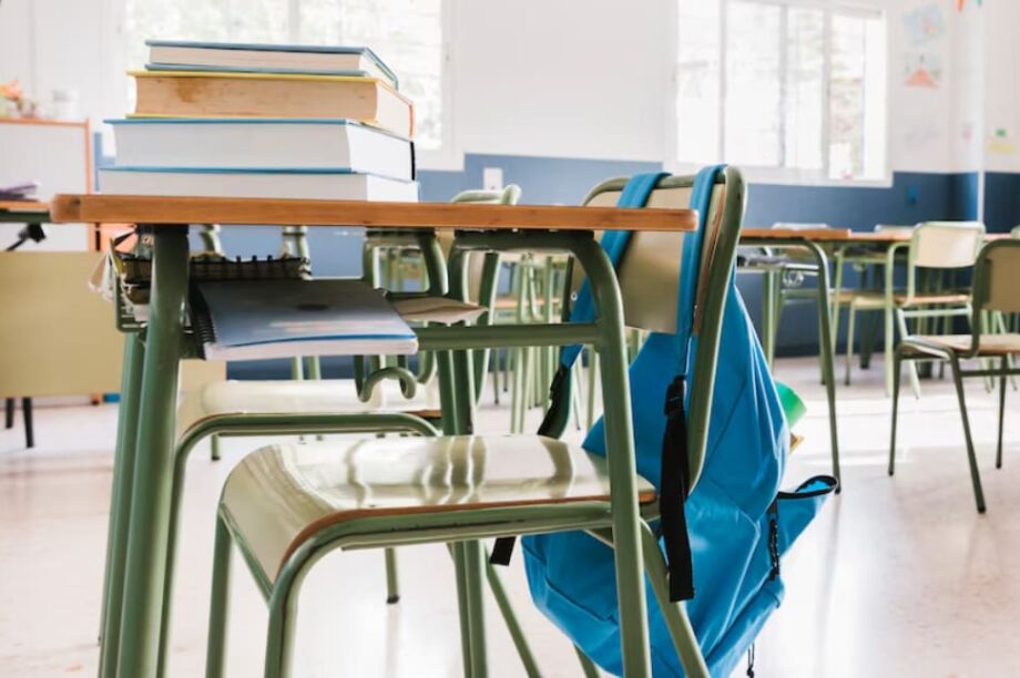 σχολείο αίθουσα