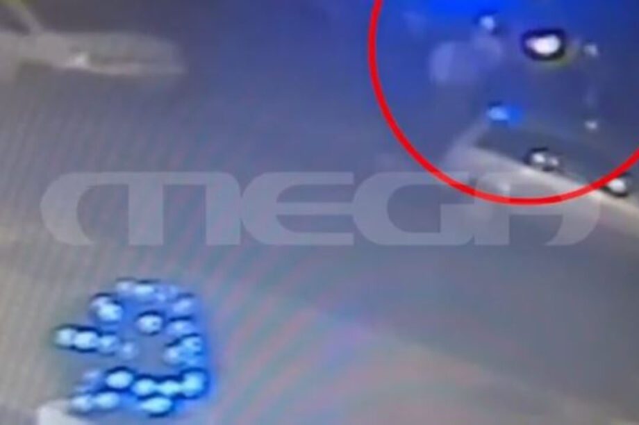 παράσυρση Συγγρού