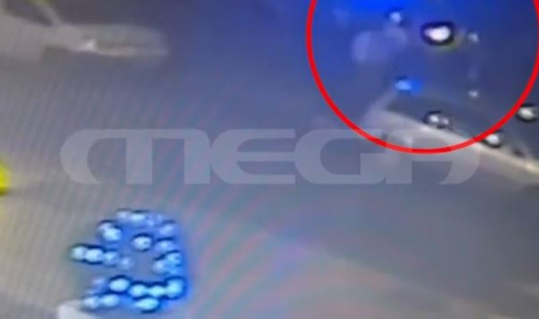 παράσυρση Συγγρού