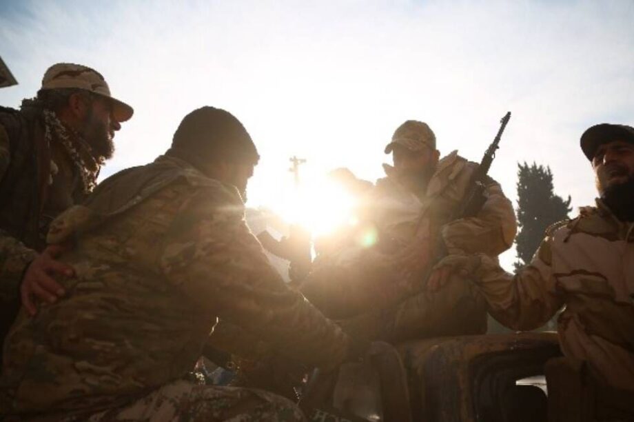 Συρία Συρία: Δεκάδες νεκροί σε σφοδρές μάχες