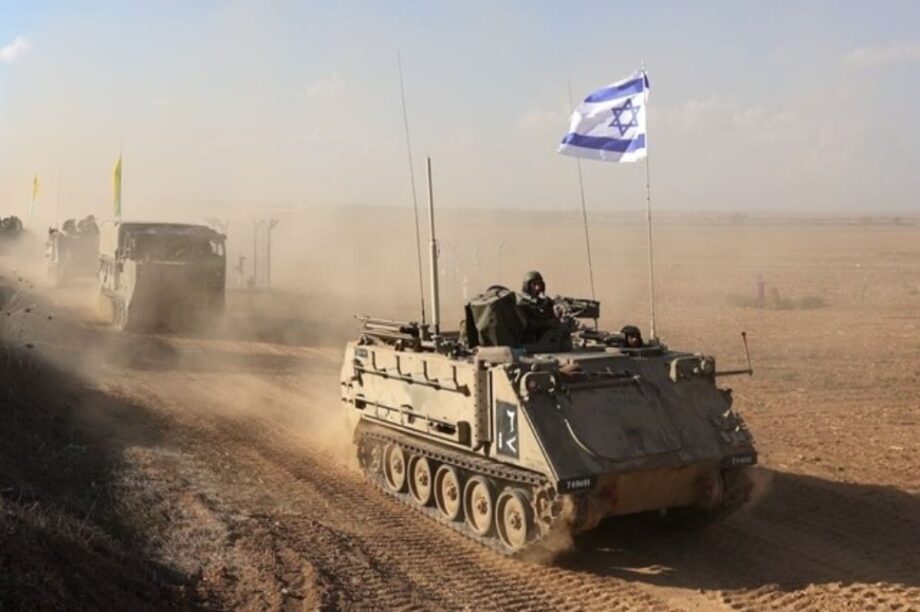 Συρία Ισραήλ