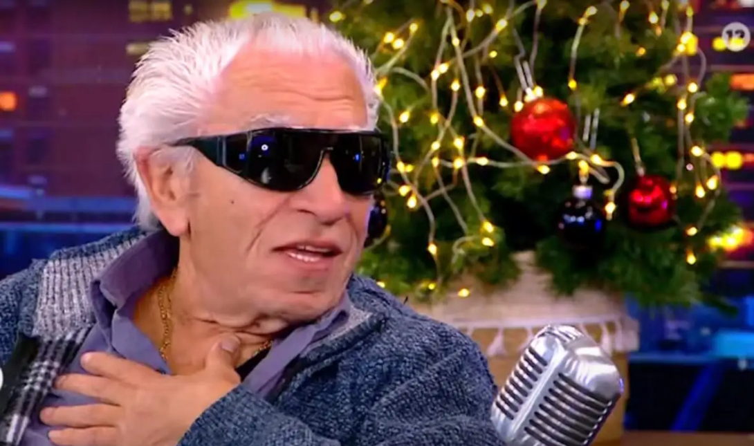 Τάσος Μπουγάς