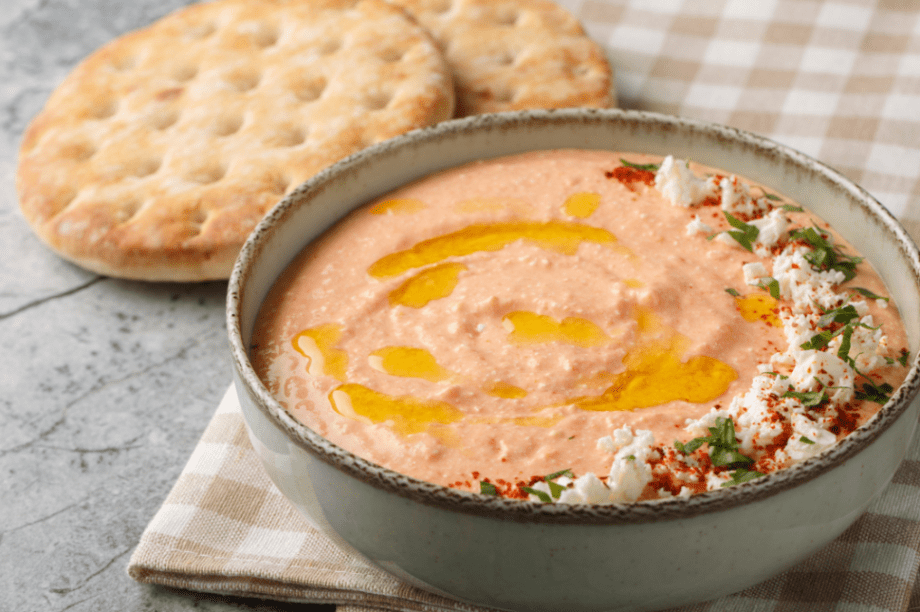 τυροκαυτερή