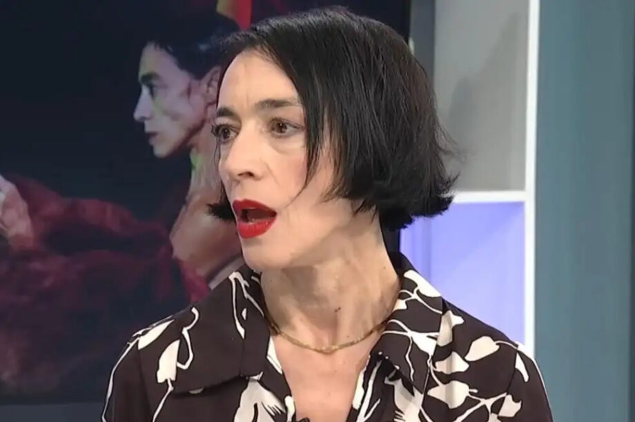 Έλενα Τοπαλίδου