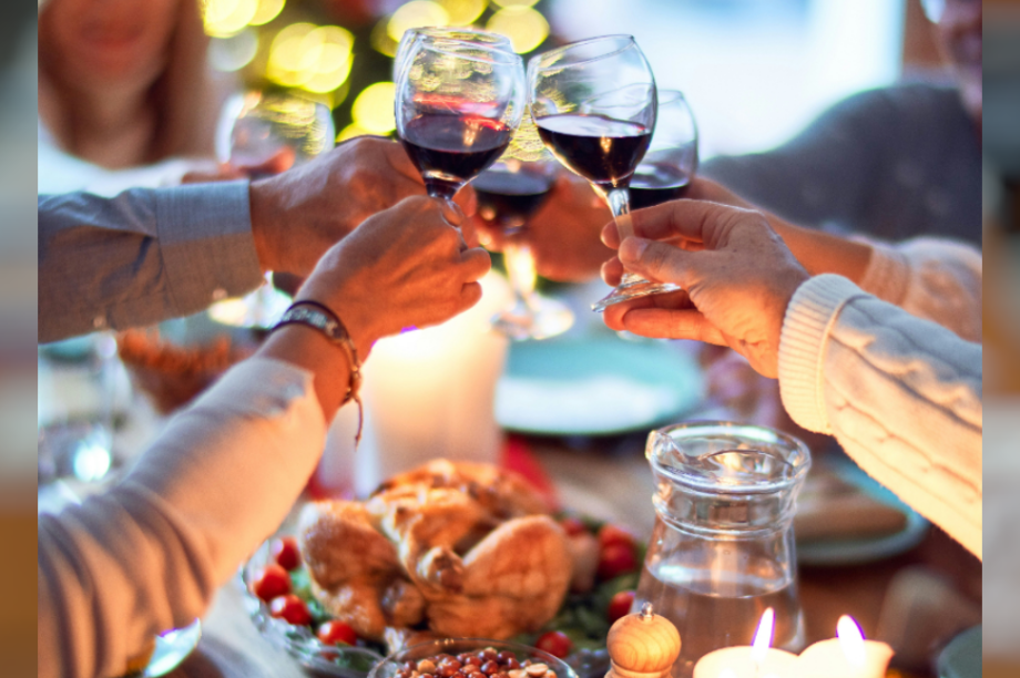 χριστούγεννα τραπέζι