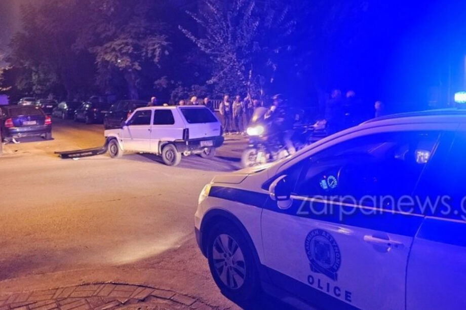 ΤΡΟΧΑΙΟ ΧΑΝΙΑ