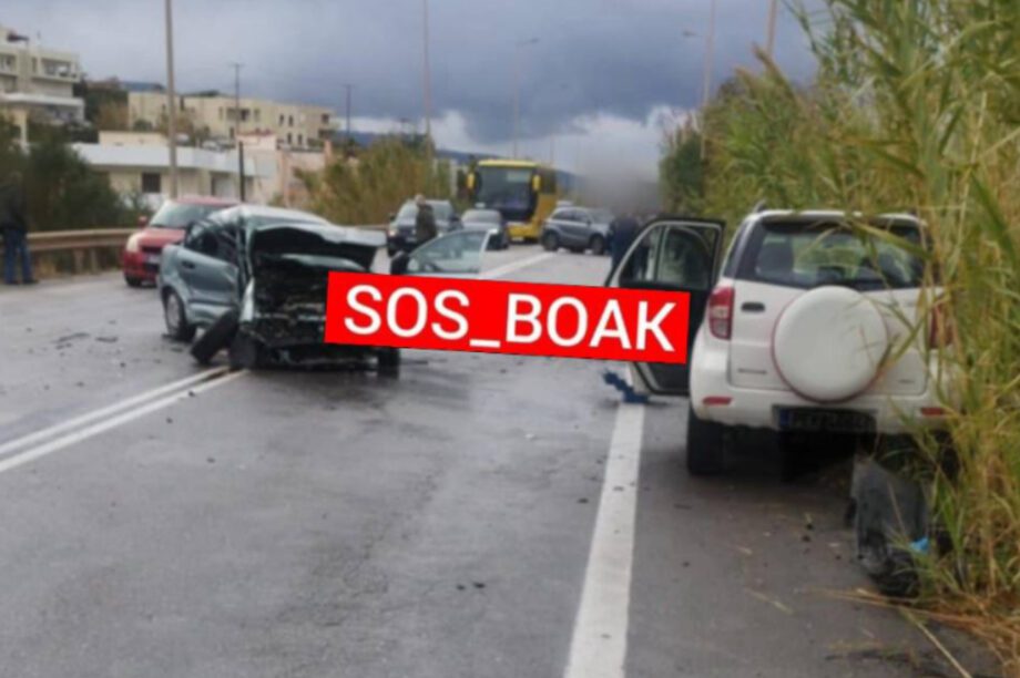 τροχαίο ΒΟΑΚ