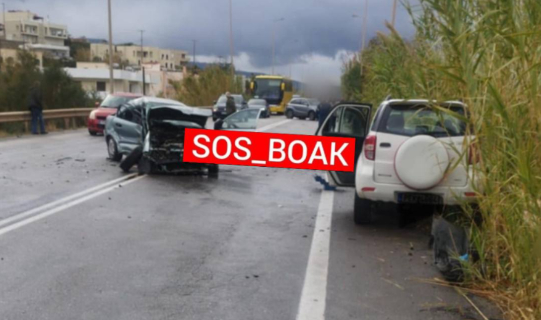 τροχαίο ΒΟΑΚ