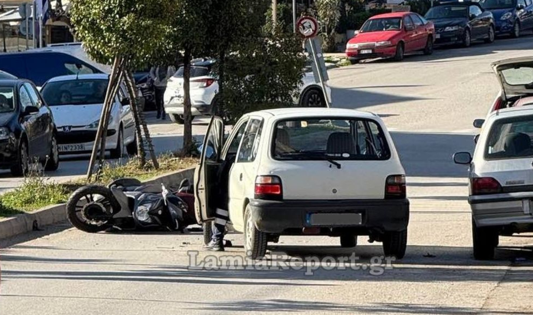 Τροχαίο ατύχημα