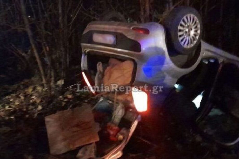 τροχαίο αγριογούρουνο