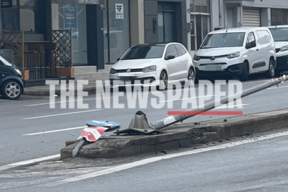 τροχαίο Βόλος ΙΧ