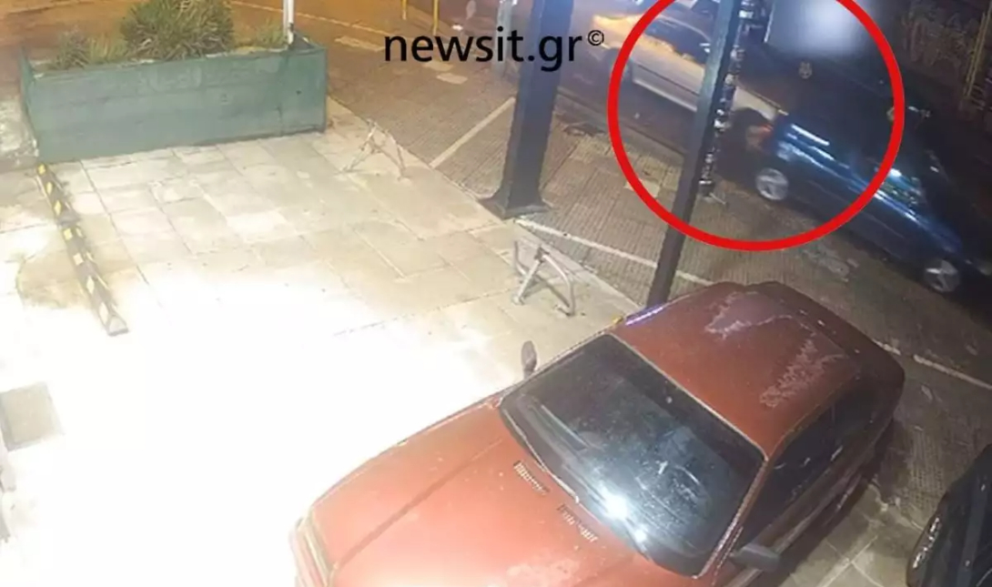 τροχαίο Χαλάνδρι