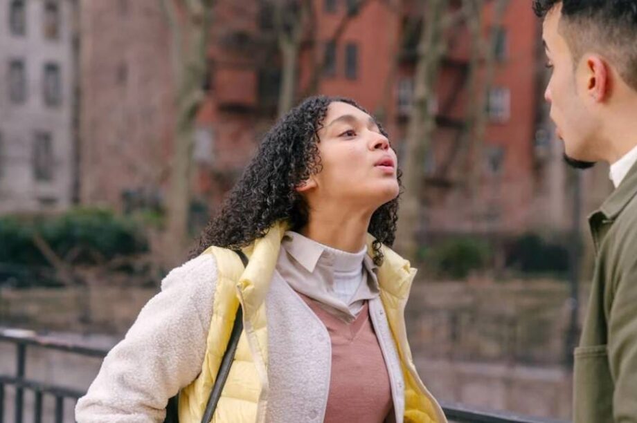 τσακωμός ζευγάρι μουρμούρα