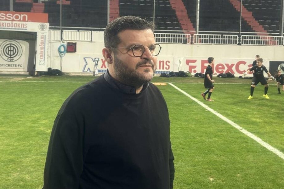 Νίκος Τσαμπουράκης