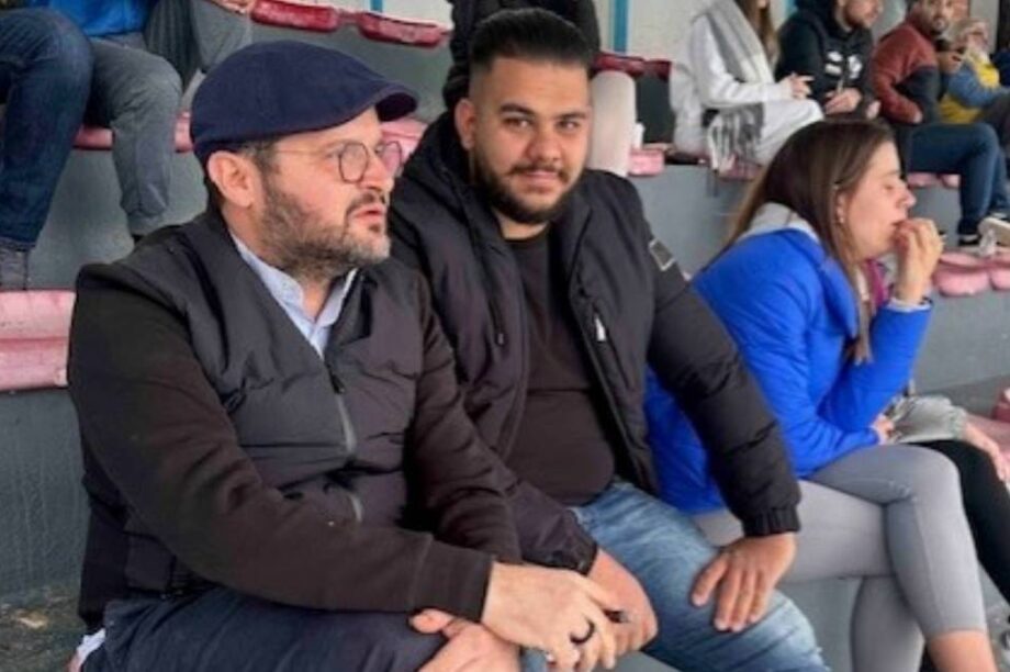 Νίκος Τσαμπουράκης