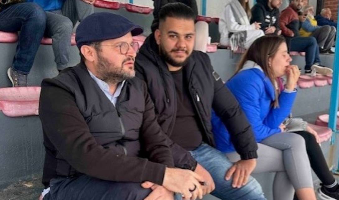 Νίκος Τσαμπουράκης