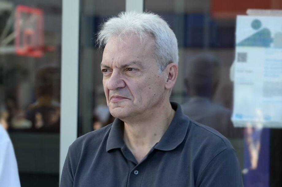 Αλέξης Καλοκαιρινός