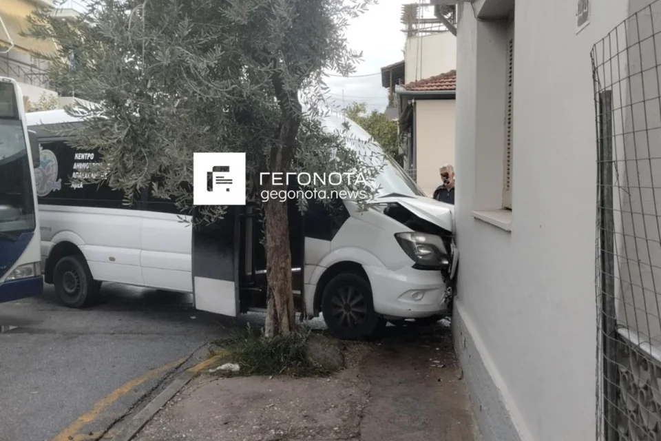 ΤΡΟΧΑΙΟ ΑΜΕΑ