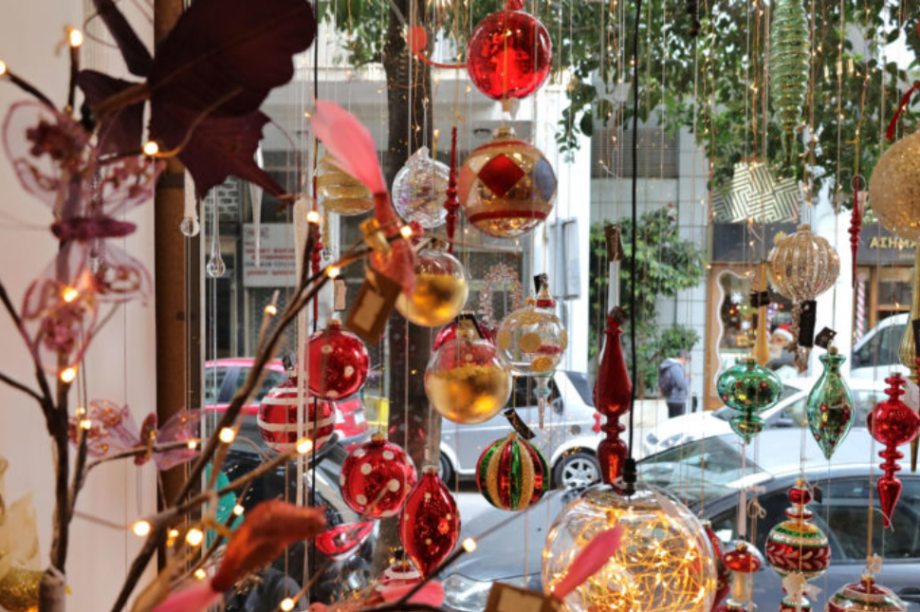 εορταστικό ωράριο ανοιχτά