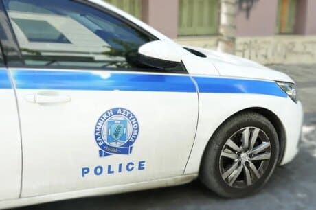αστυνομία
