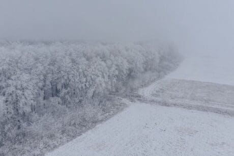 χιονοθύελλα