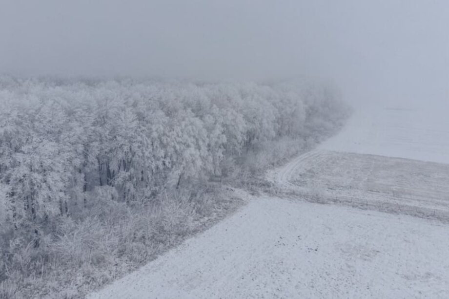 χιονοθύελλα