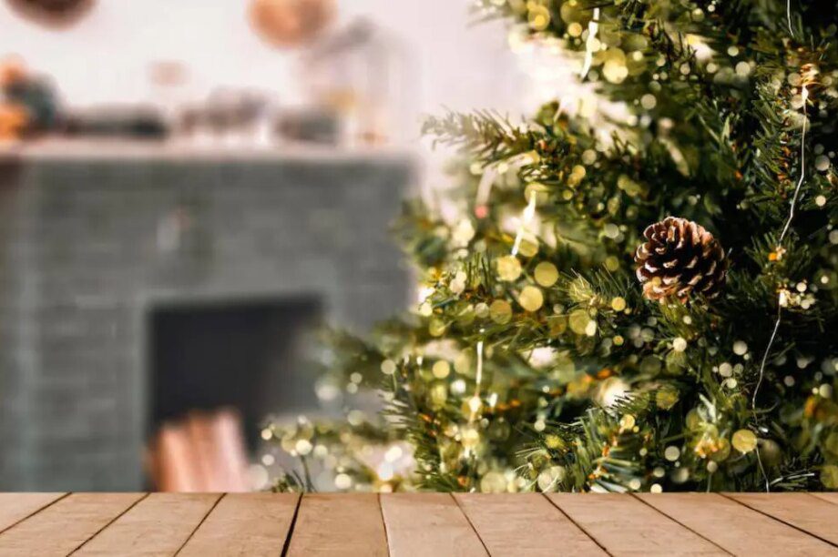 ορεκτικά Χριστούγεννα τραπέζι