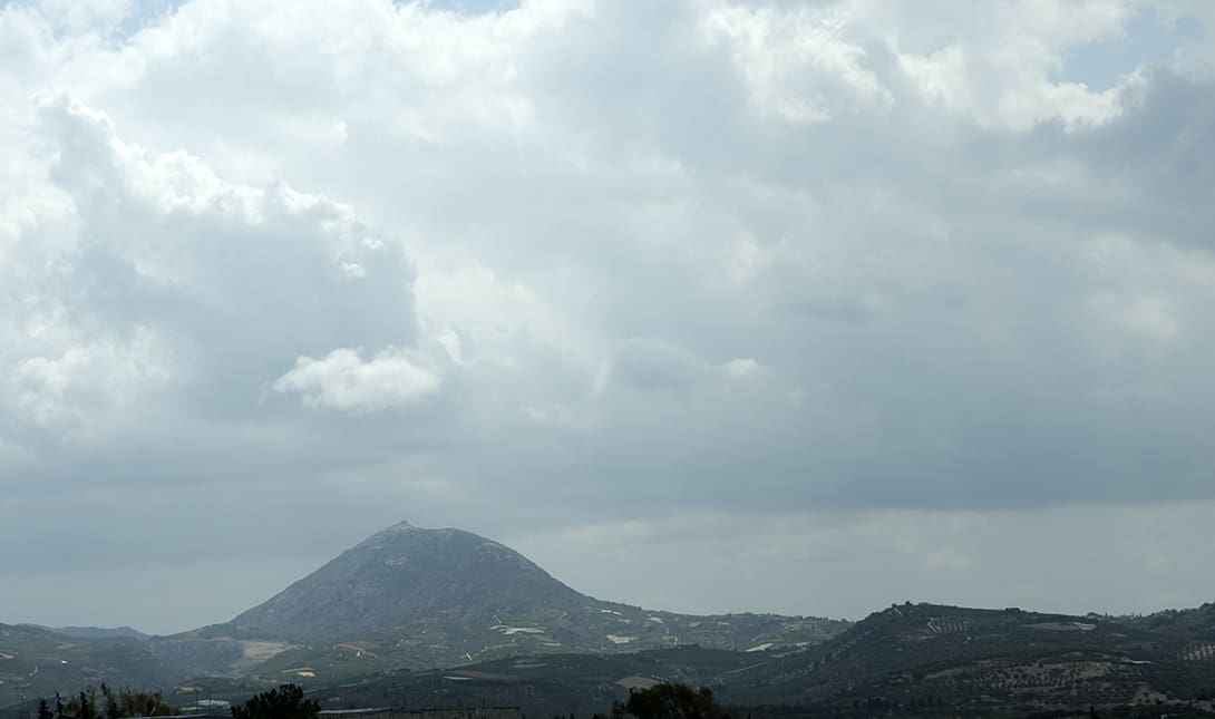 σύννεφα κακοκαιρια