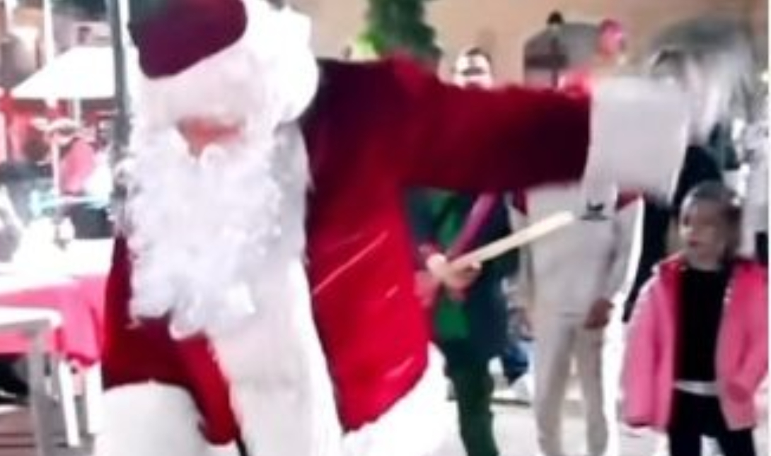 ζεϊμπέκικο Άγιος Βασίλης