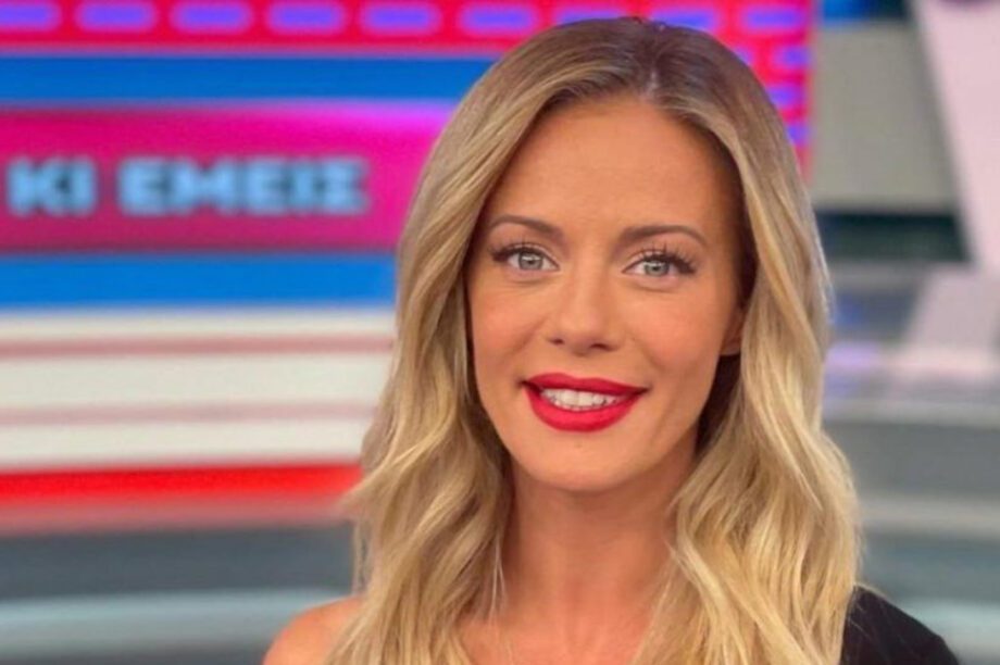 Ζέτα Μακρυπούλια