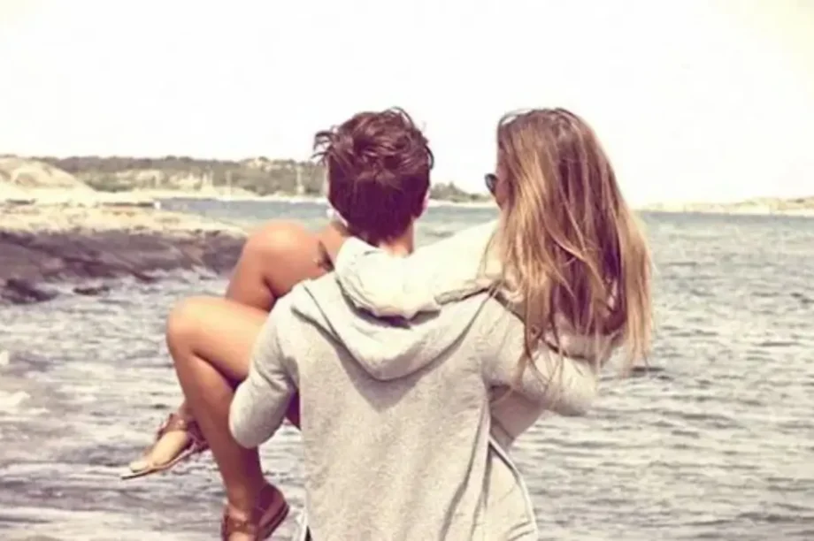 ζευγάρι έρωτας