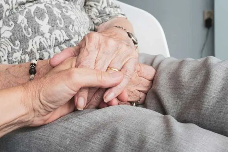 Άνοια Ηλικιωμένοι Υγεία