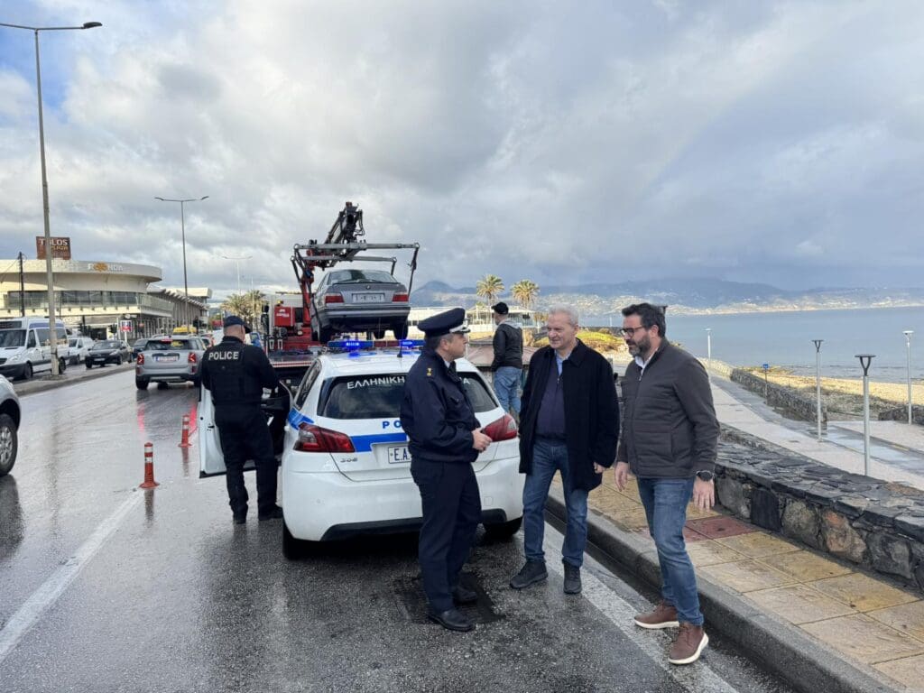 ΠΑΡΑΝΟΜΟ ΠΑΡΚΑΡΙΣΜΑ ΠΑΡΑΛΙΑΚΗ