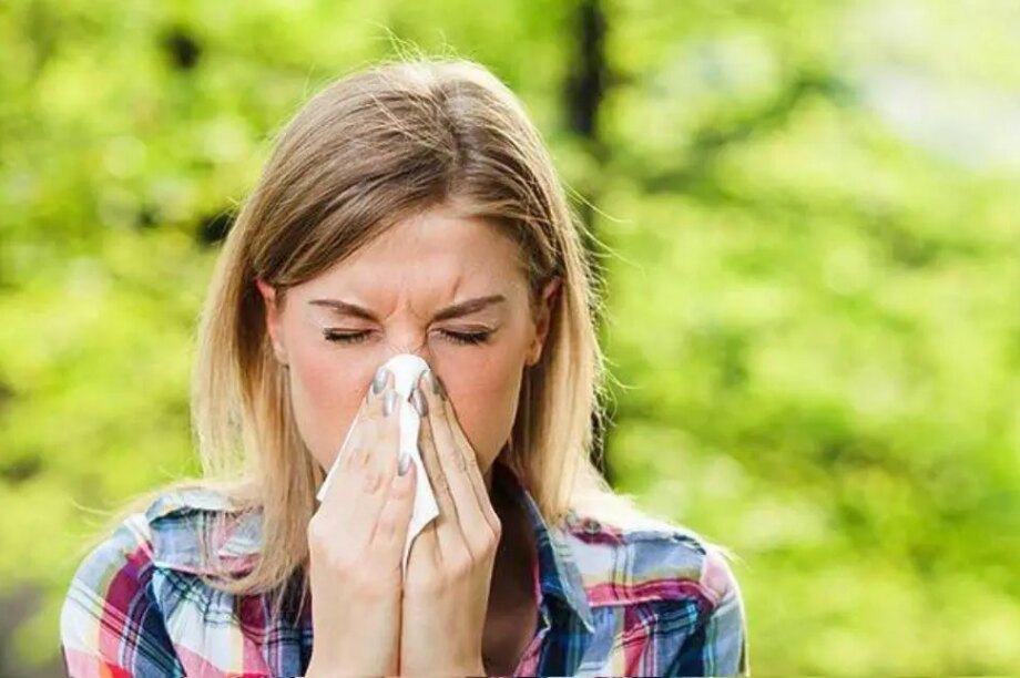 αλλεργια κρυολογημα