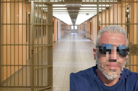 45χρονος τροχαίο Χανιά Κορυδαλλός φυλακή
