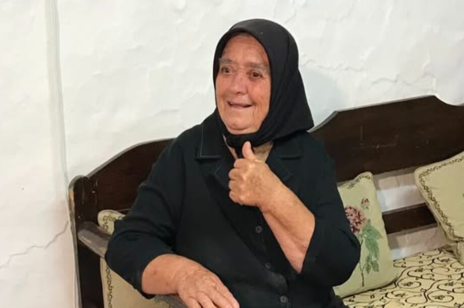 γιαγιά Μαραθώνιος