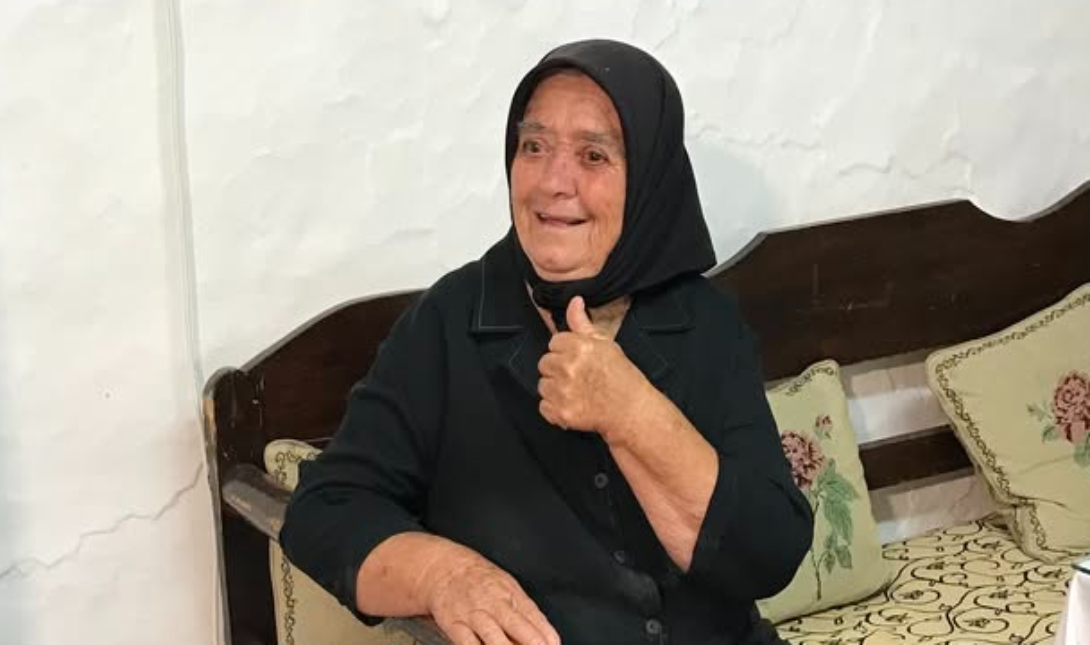 γιαγιά Μαραθώνιος
