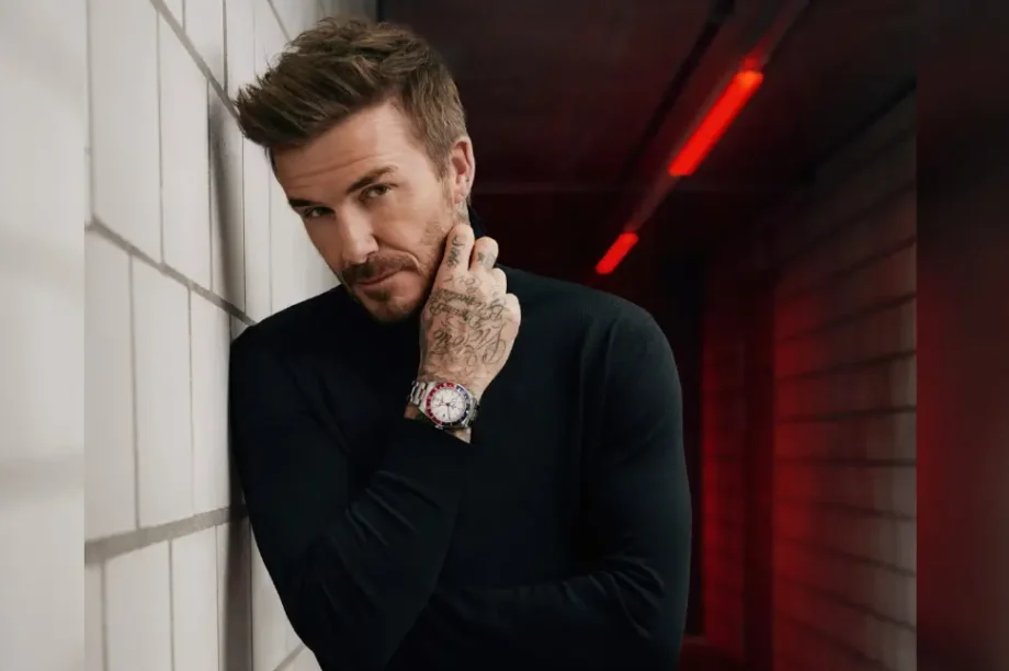 Ντέιβιντ-Μπέκαμ