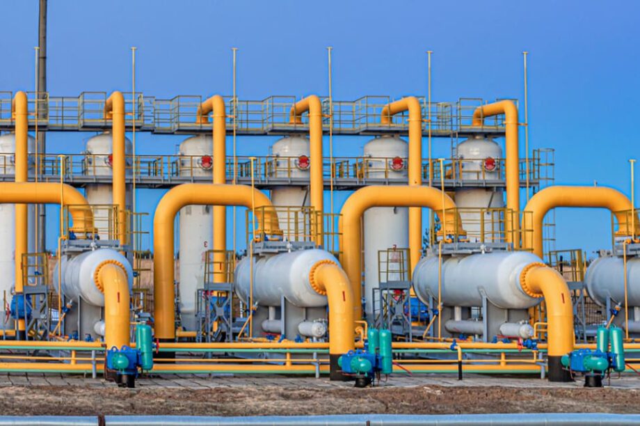 φυσικό αέριο