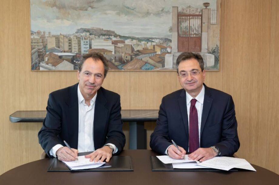 Eurobank Καραβίας Ερευνητικό Αθηνά