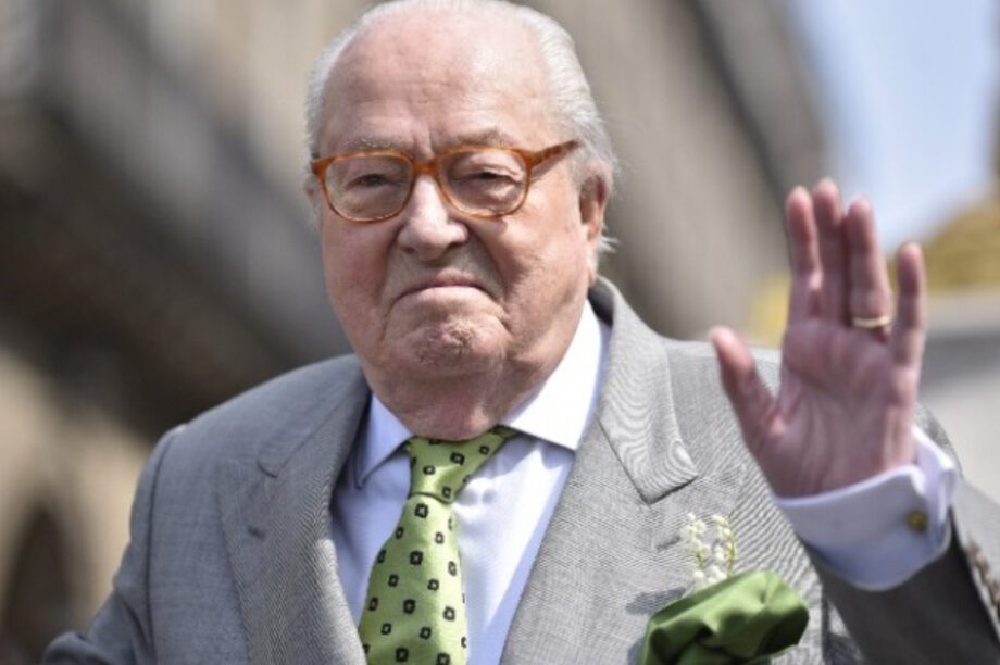 Ζαν-Μαρί Λεπέν