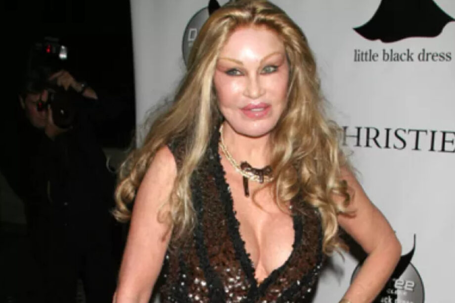 Jocelyn Wildenstein