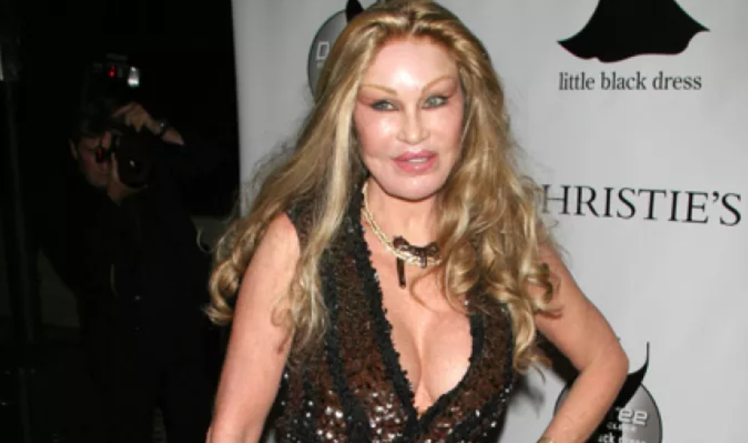 Jocelyn Wildenstein