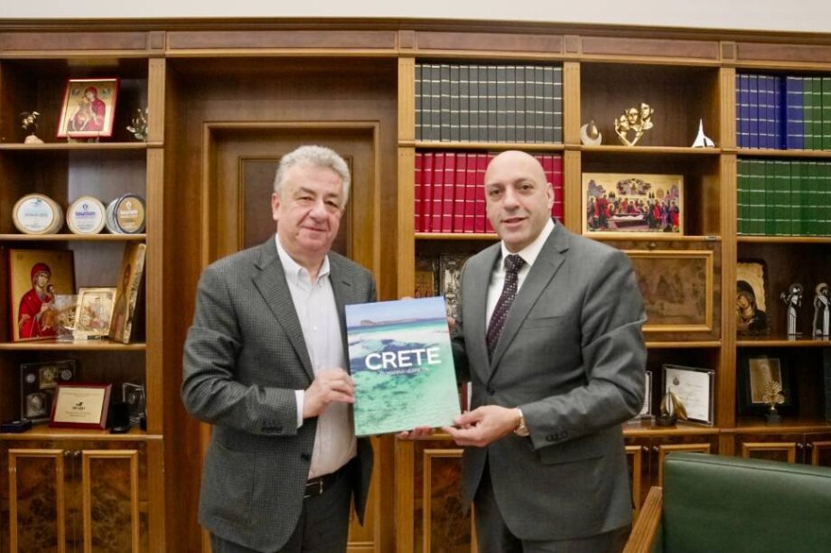 ΠΕΡΙΦΕΡΕΙΑ ΚΡΗΤΗΣ