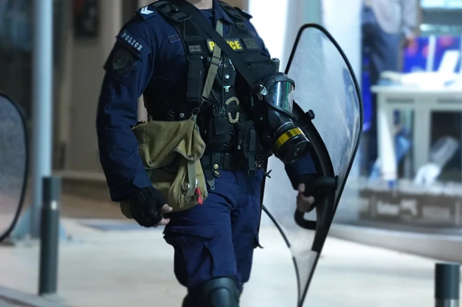 Αστυνομία -MΑΤ