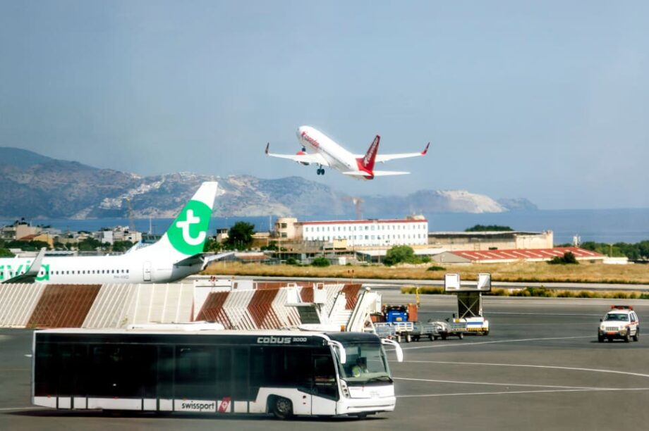 αεροδρόμιο Ηρακλείου