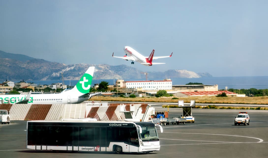 αεροδρόμιο Ηρακλείου